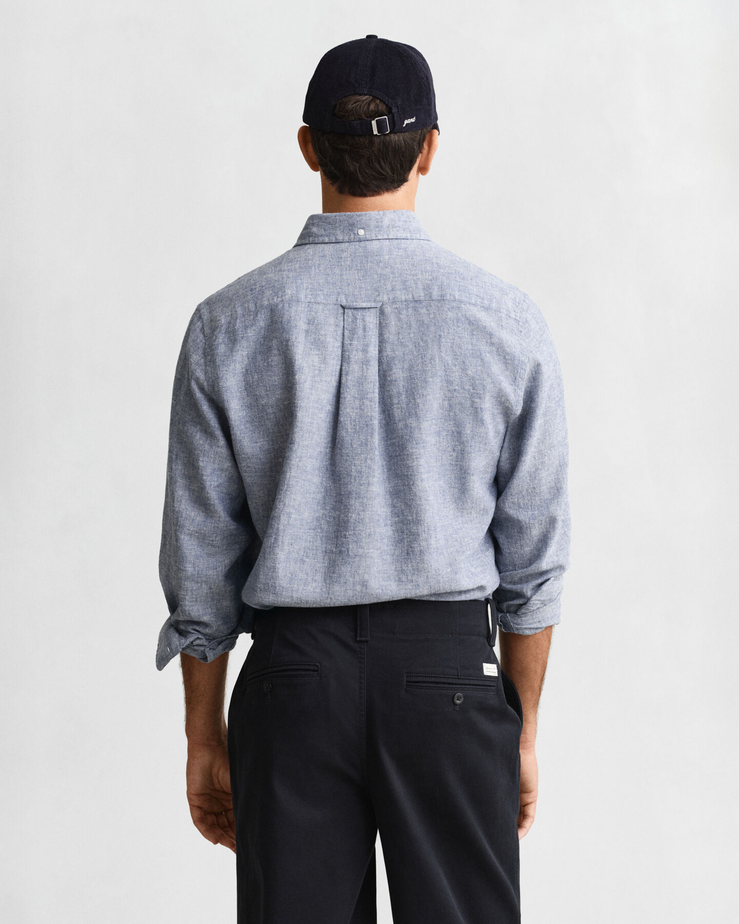 Regular Fit Cotton Linen Shirt