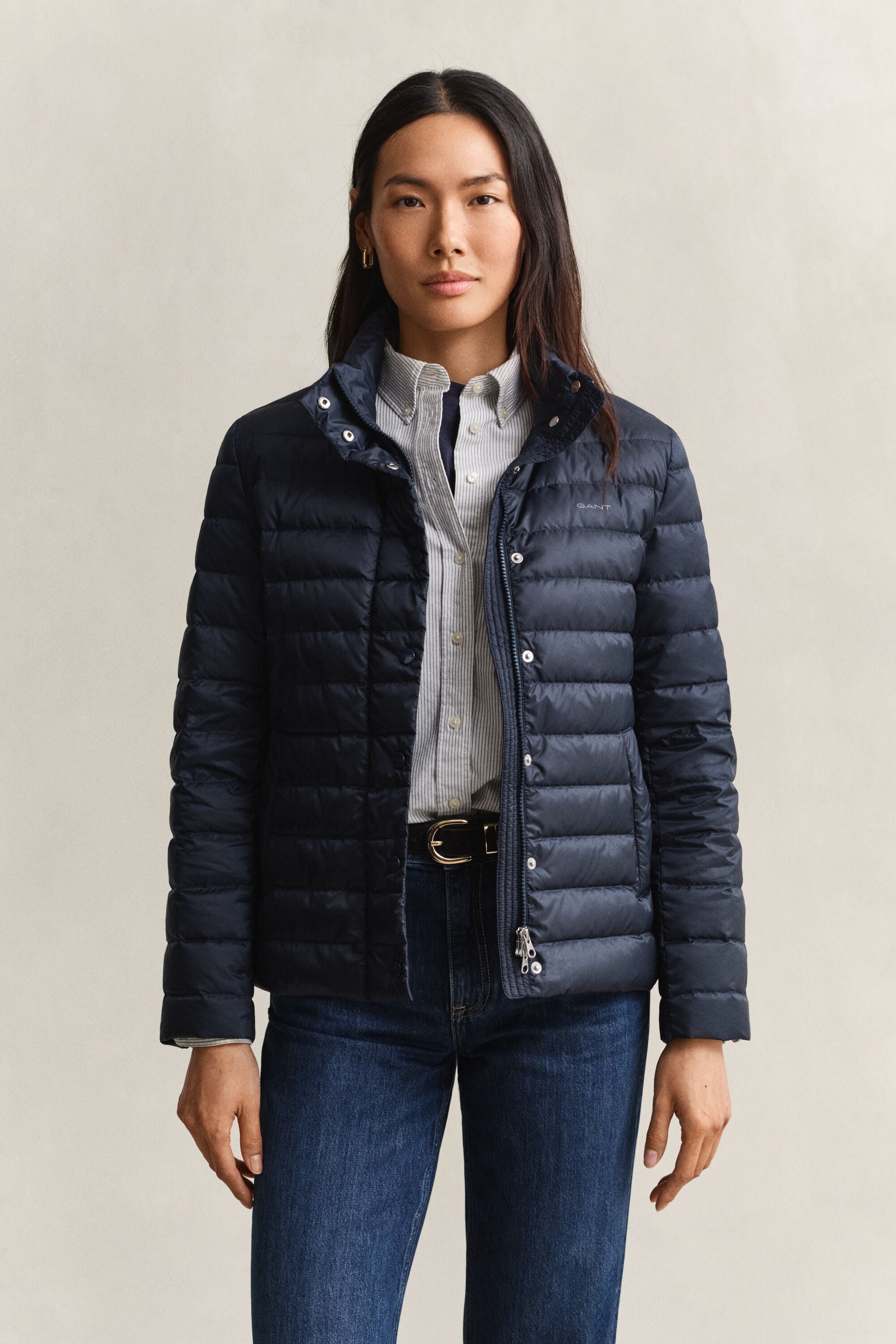 Light Down Jacket