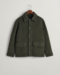 Short Wool Jacket