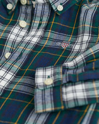 Baby Checked Flannel Shirt