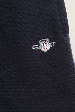Boys Shield Sweatpants — EVENING BLUE 2