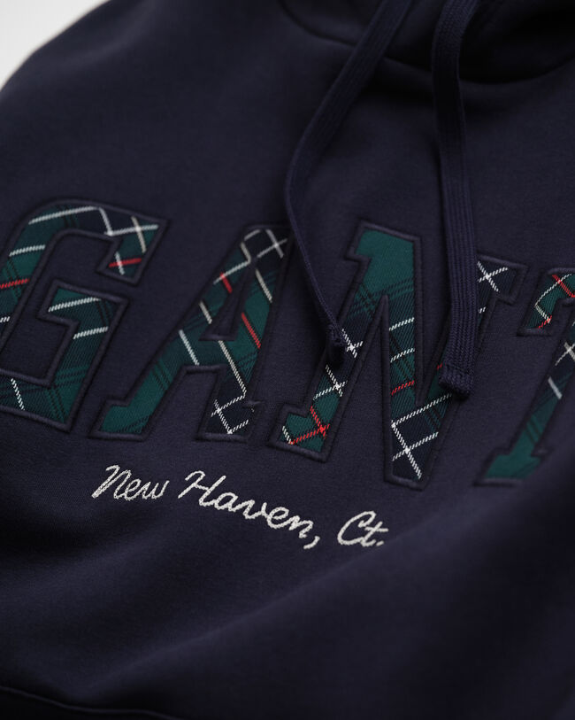 GANT Winter Sports Graphic Hoodie