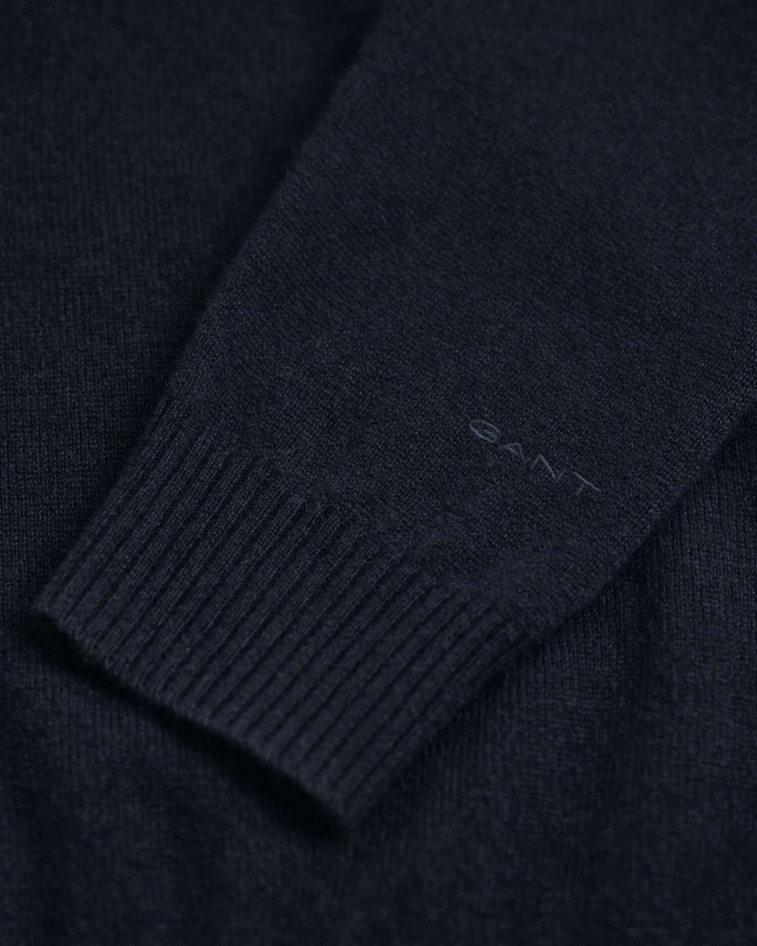 Cashmere Half-Zip Sweater
