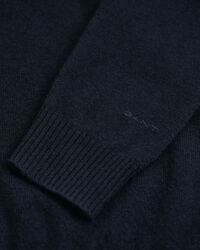 Cashmere Half-Zip Sweater