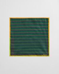 Striped Pocket Square