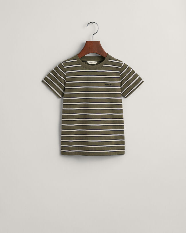 Kids Striped T-Shirt