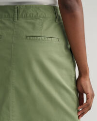 Chino Skirt
