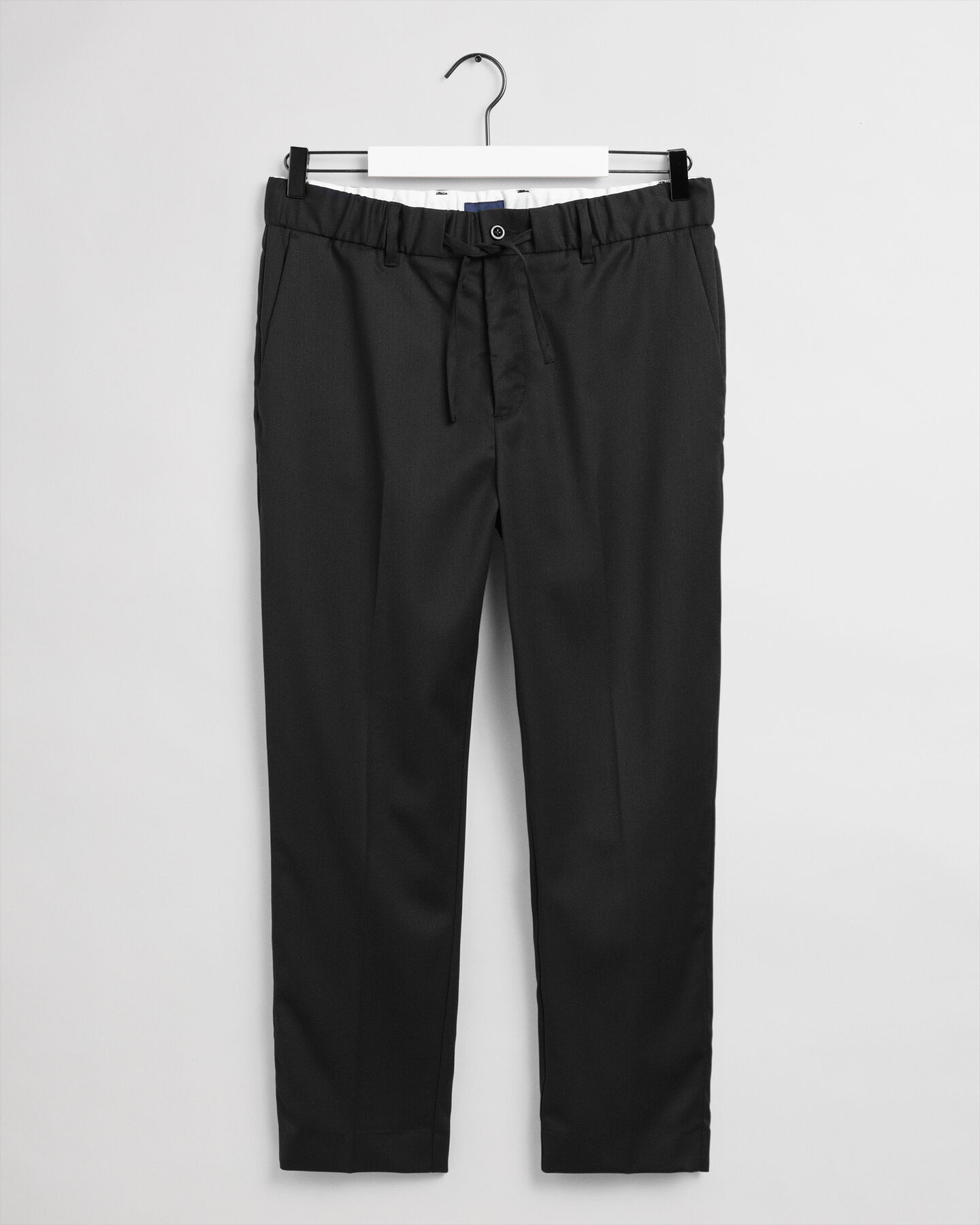 Twill Drawstring Joggers