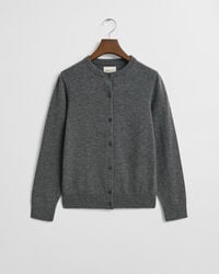 Superfine Lambswool Cardigan