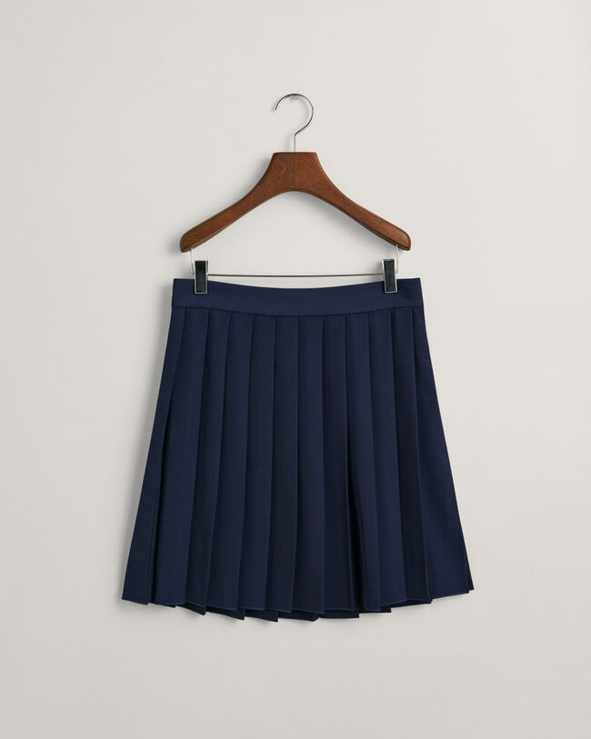 Pleated Skirt