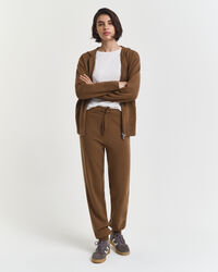 Knitted  Superfine Lambswool Pants