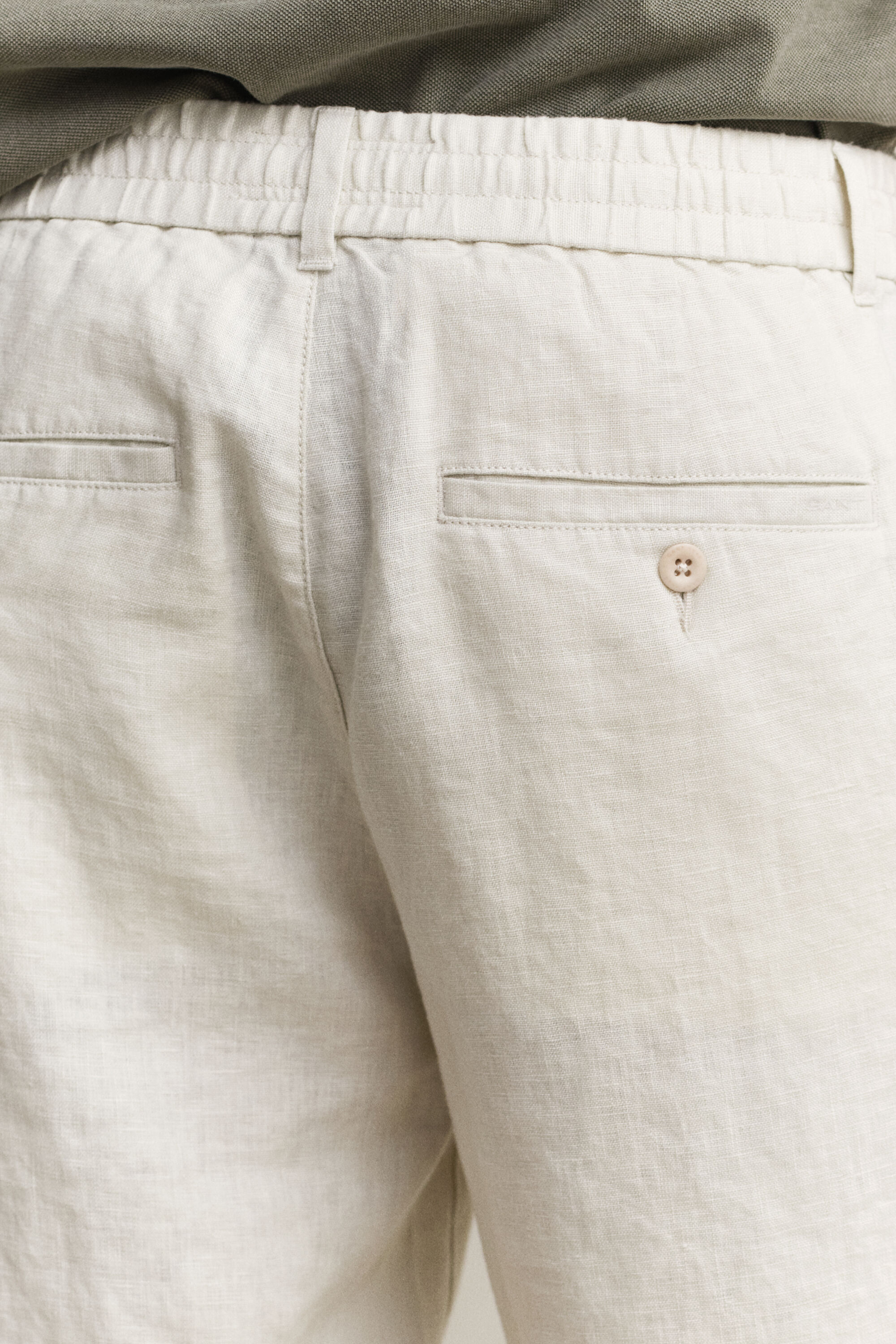 Linen Shorts