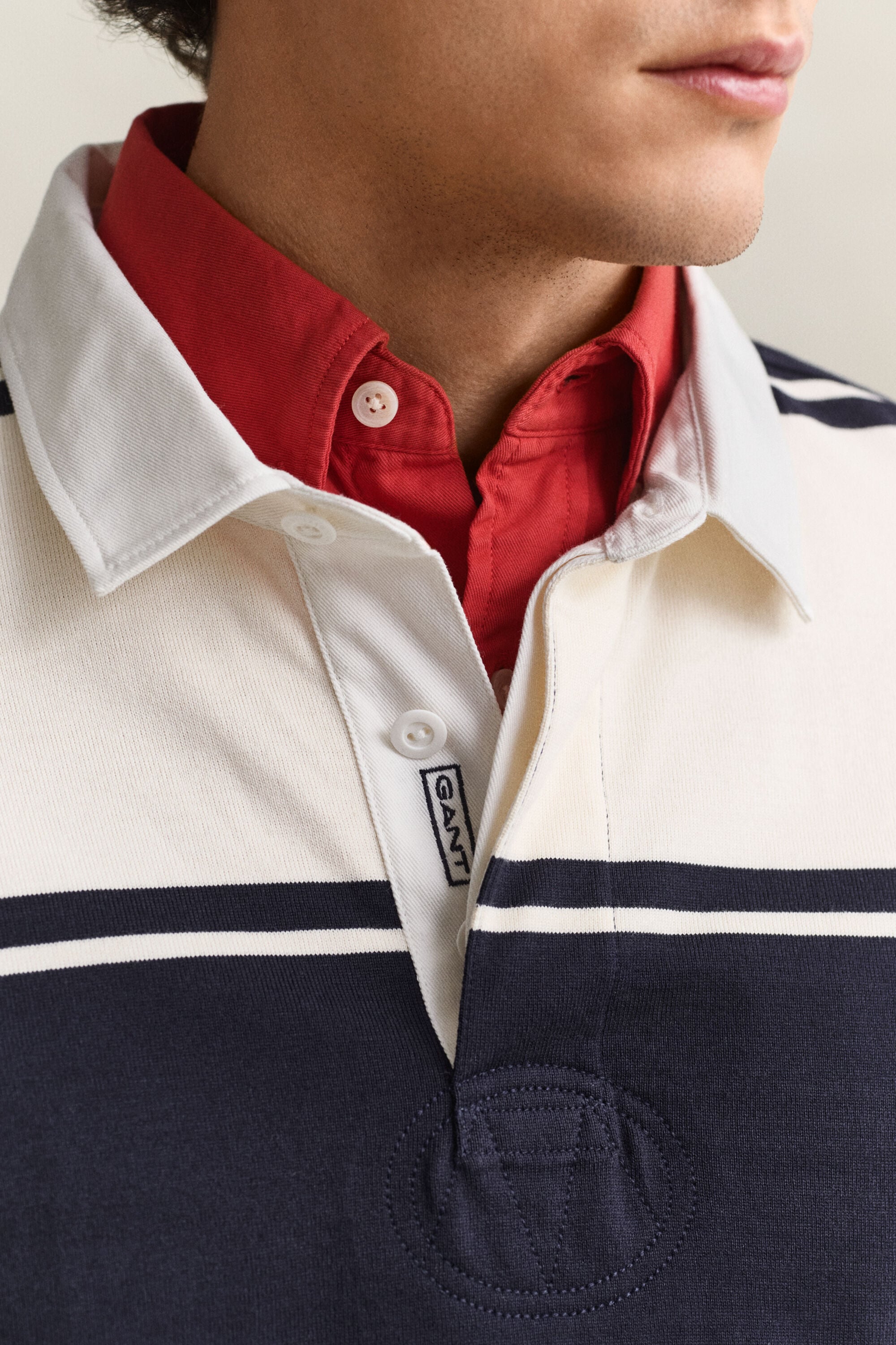 Striped Rugger