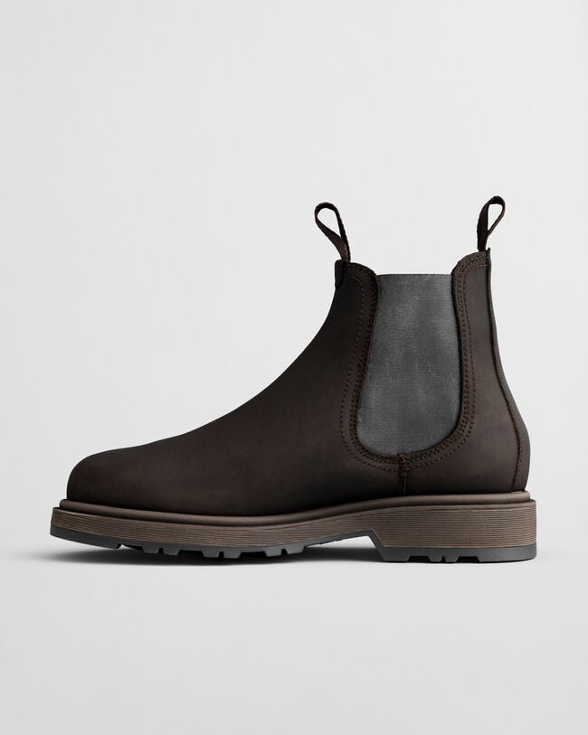 Blisdor Leather Chelsea Boots