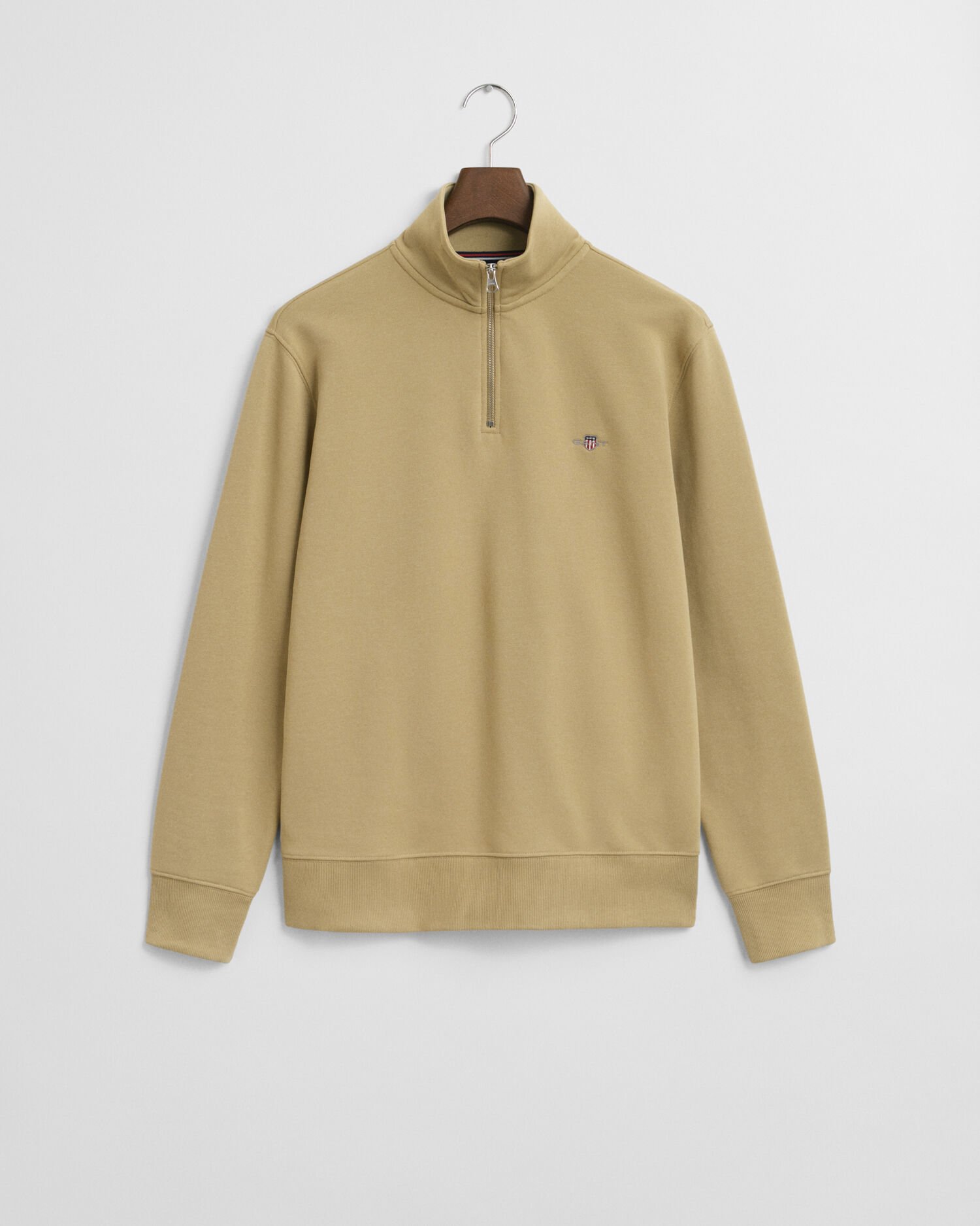 Shield Half-Zip Sweatshirt