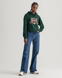 Banner Shield Hoodie