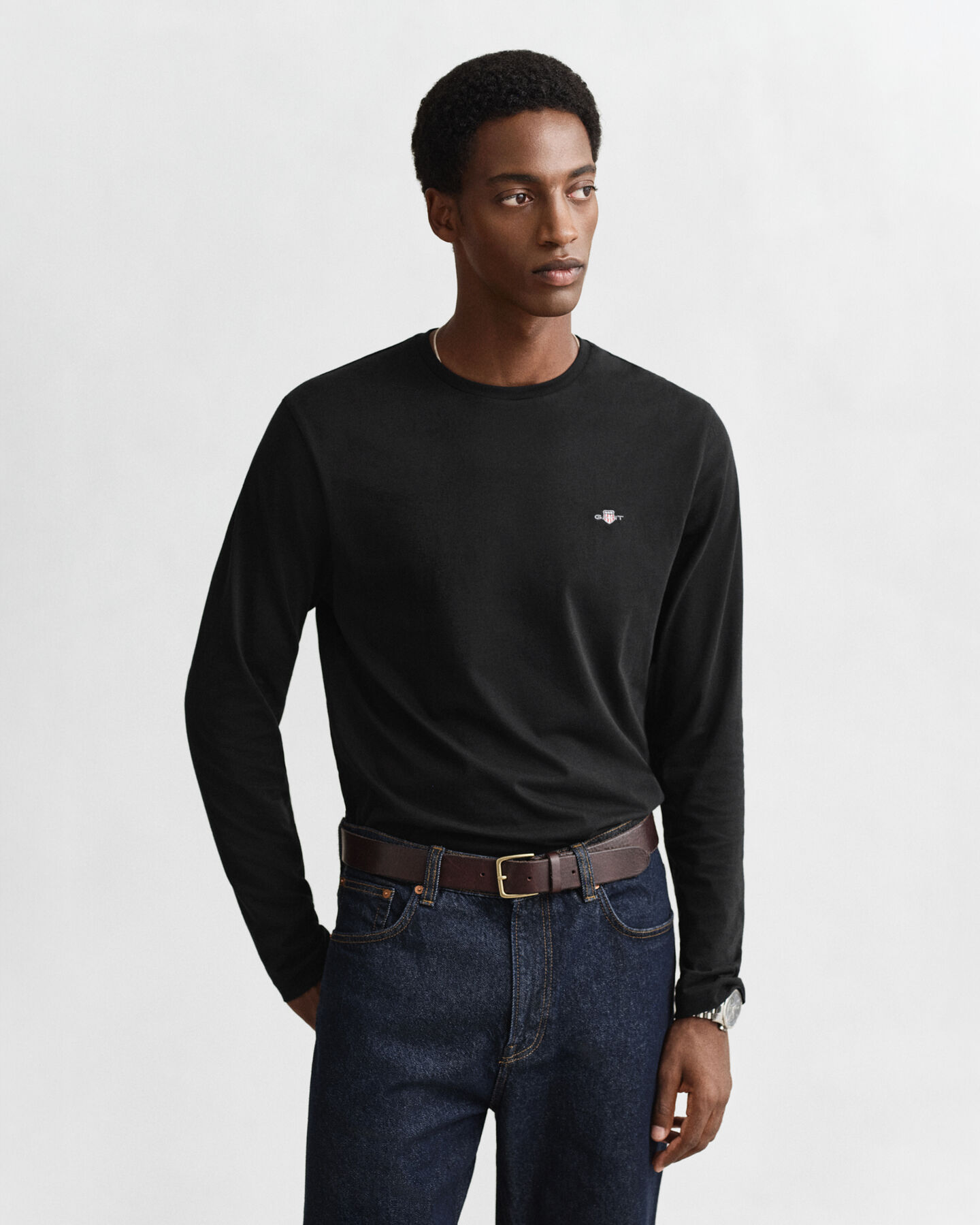 Shield Long Sleeve T-Shirt