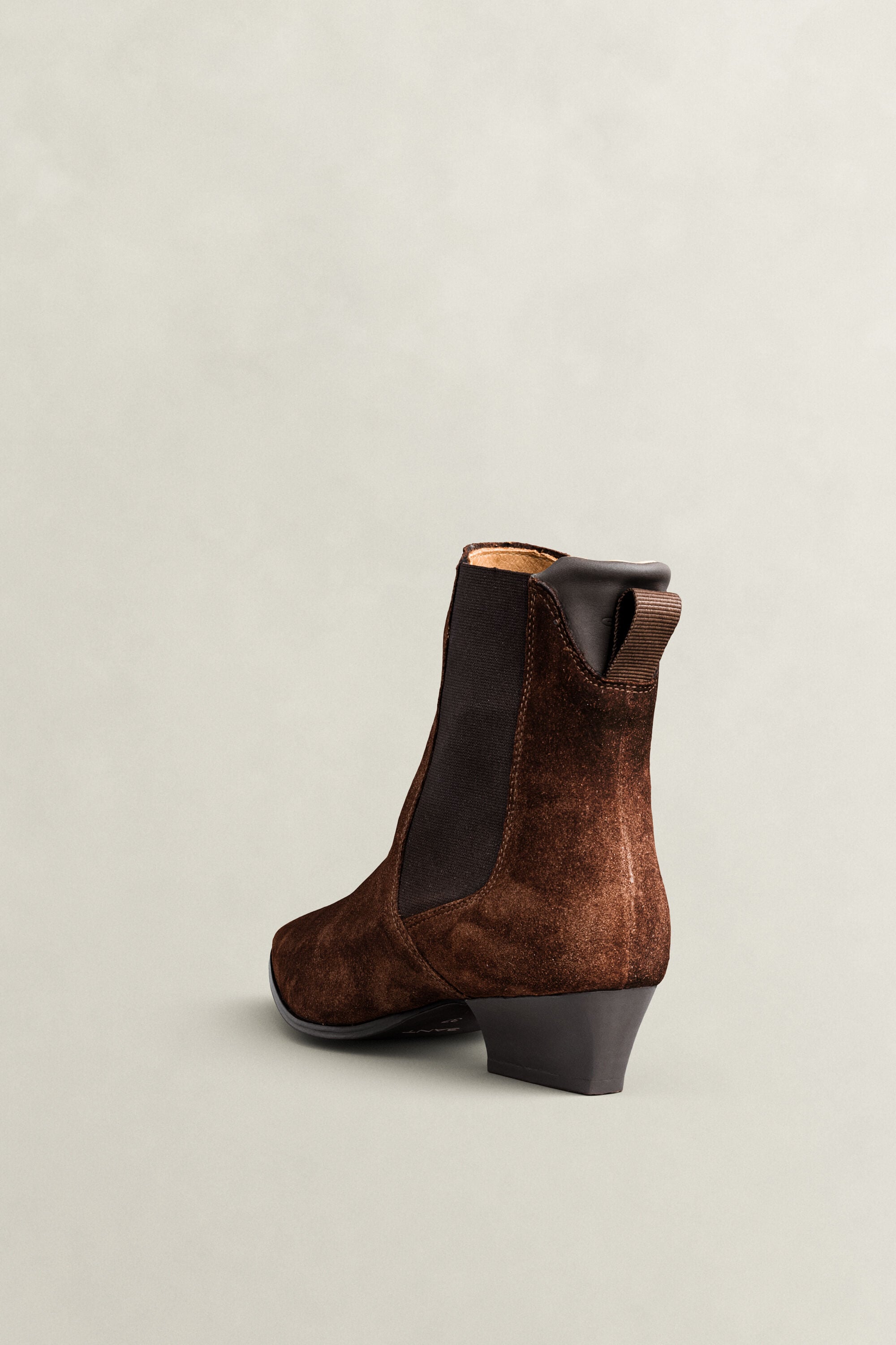 Bassotte Suede Chelsea Boots