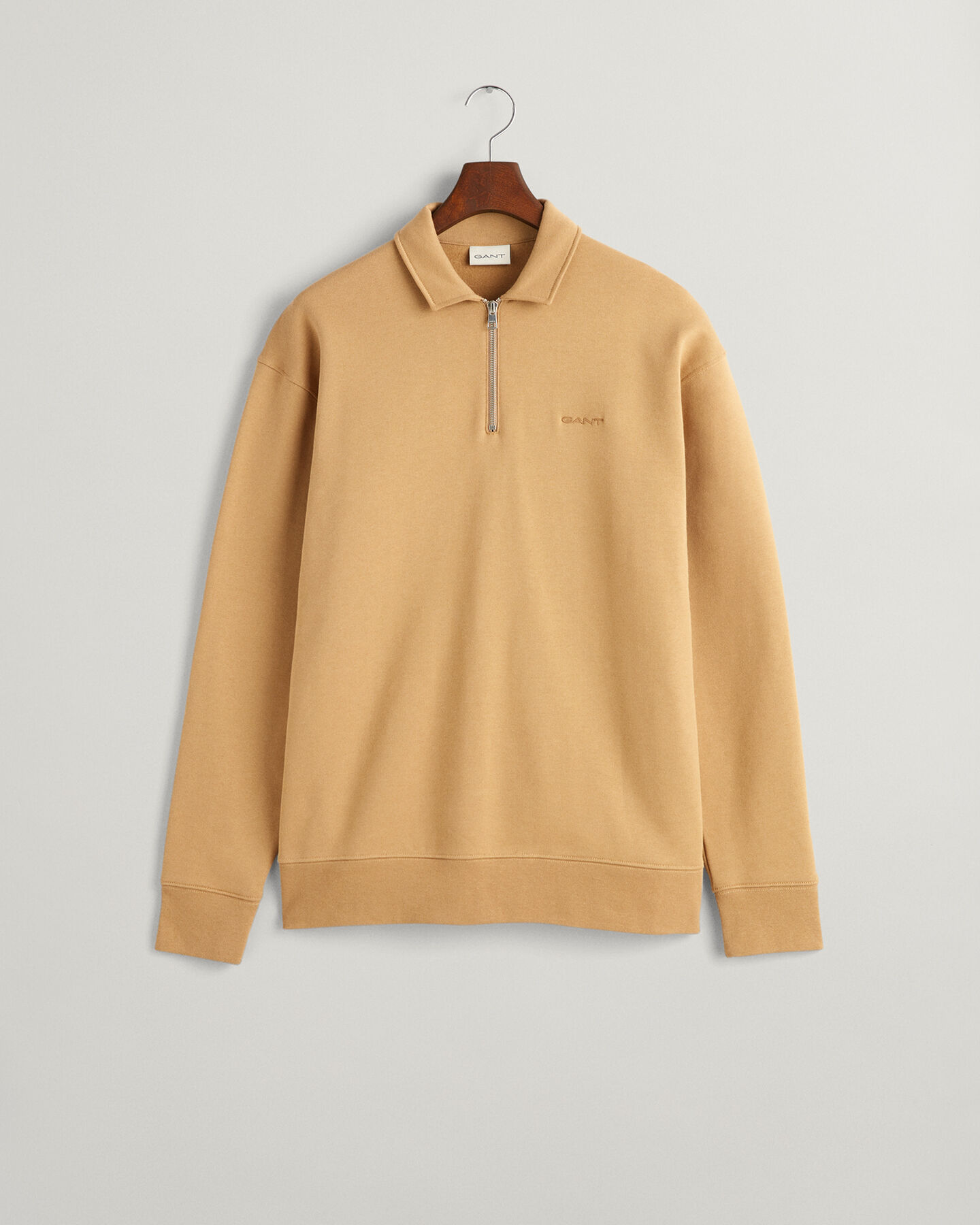 GANT Icon Half-Zip Sweatshirt
