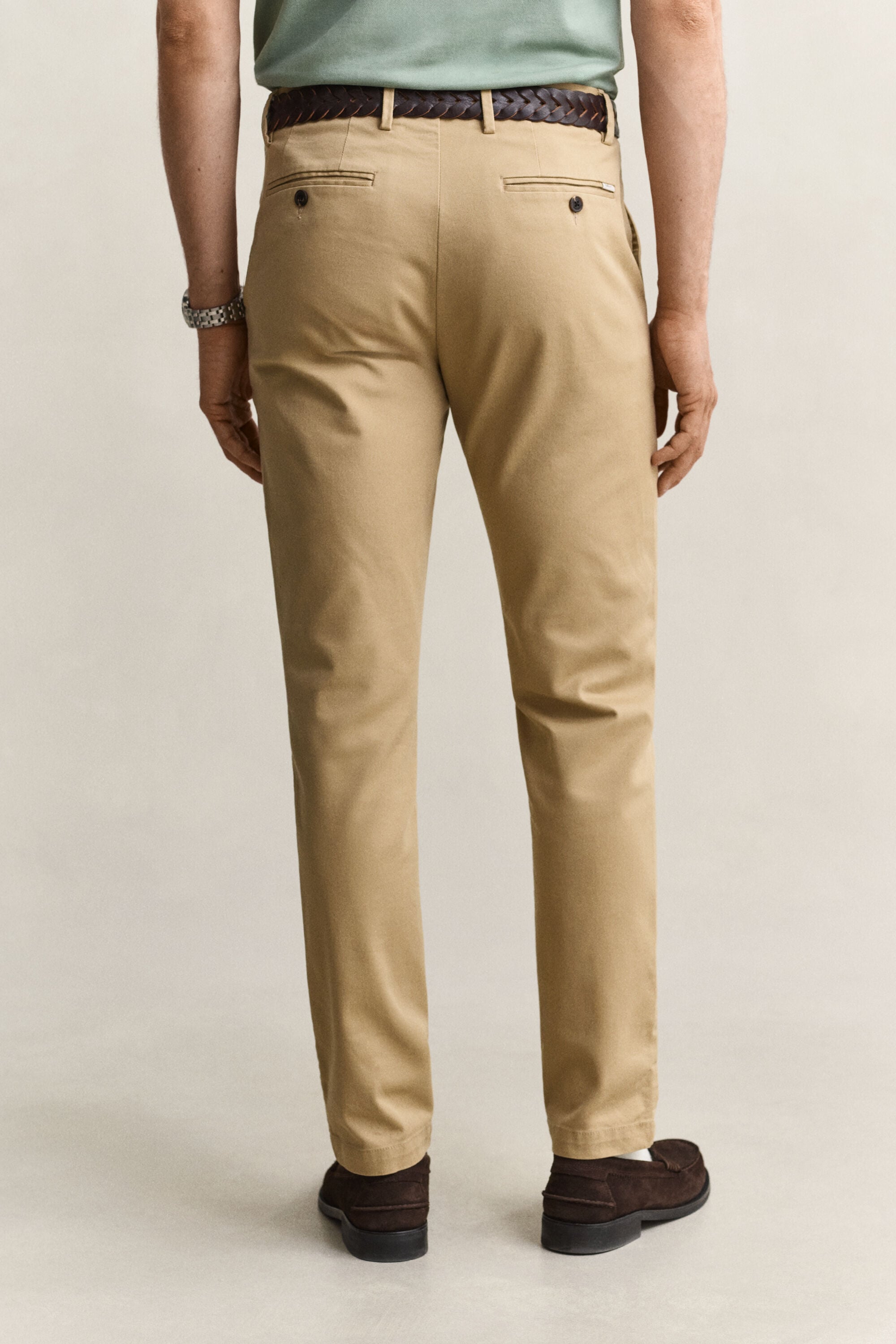 Slim Smart Chinos