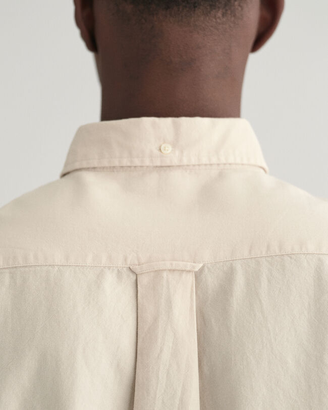 Regular Fit Archive Oxford Shirt