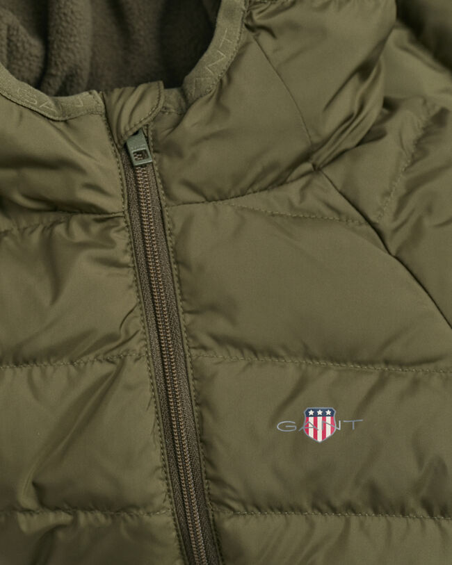 Baby Padded Shield Overalls