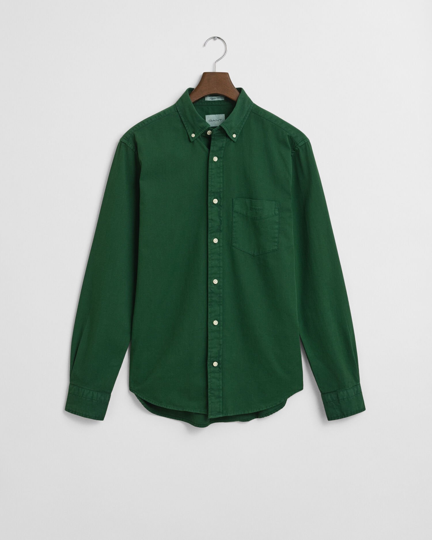 Regular Fit Twill Shirt 