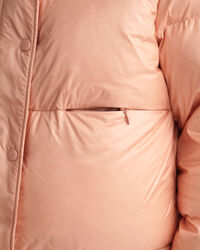Cropped Down Jacket