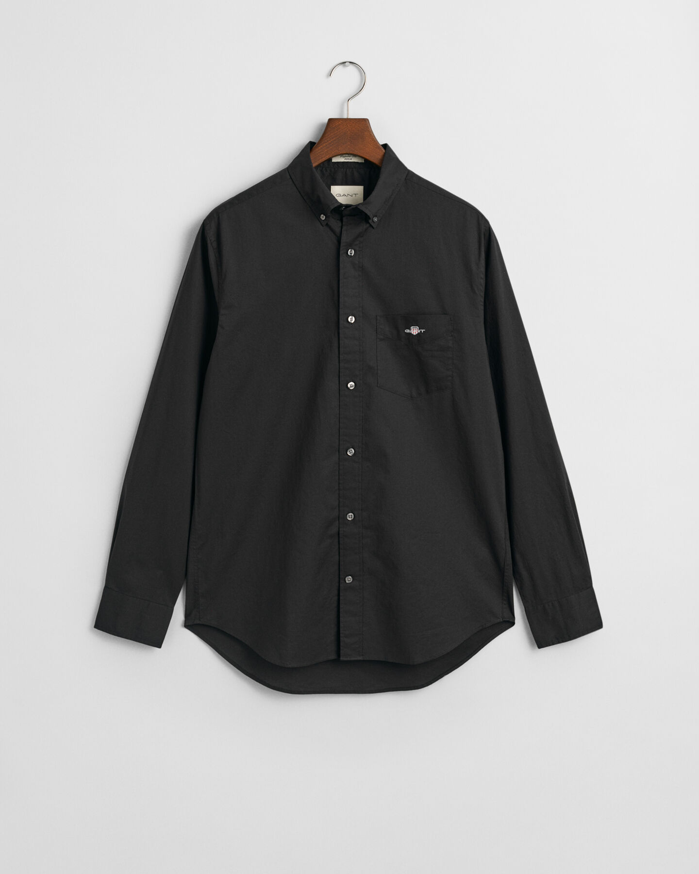 Regular Fit Classic Poplin Shirt