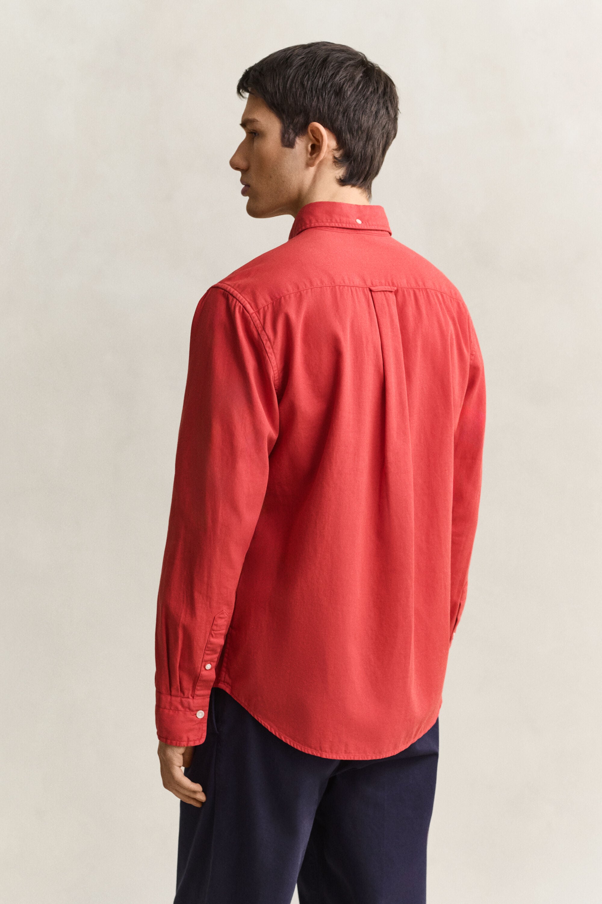 Regular Fit Twill Shirt