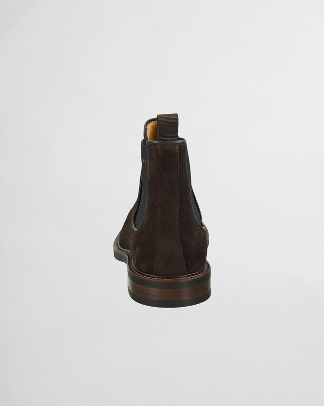 St Akron Chelsea Boots