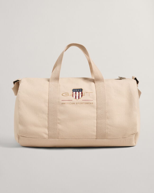 Archive Shield Duffel Bag