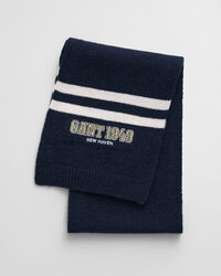 Kids GANT 1949 Wool Scarf