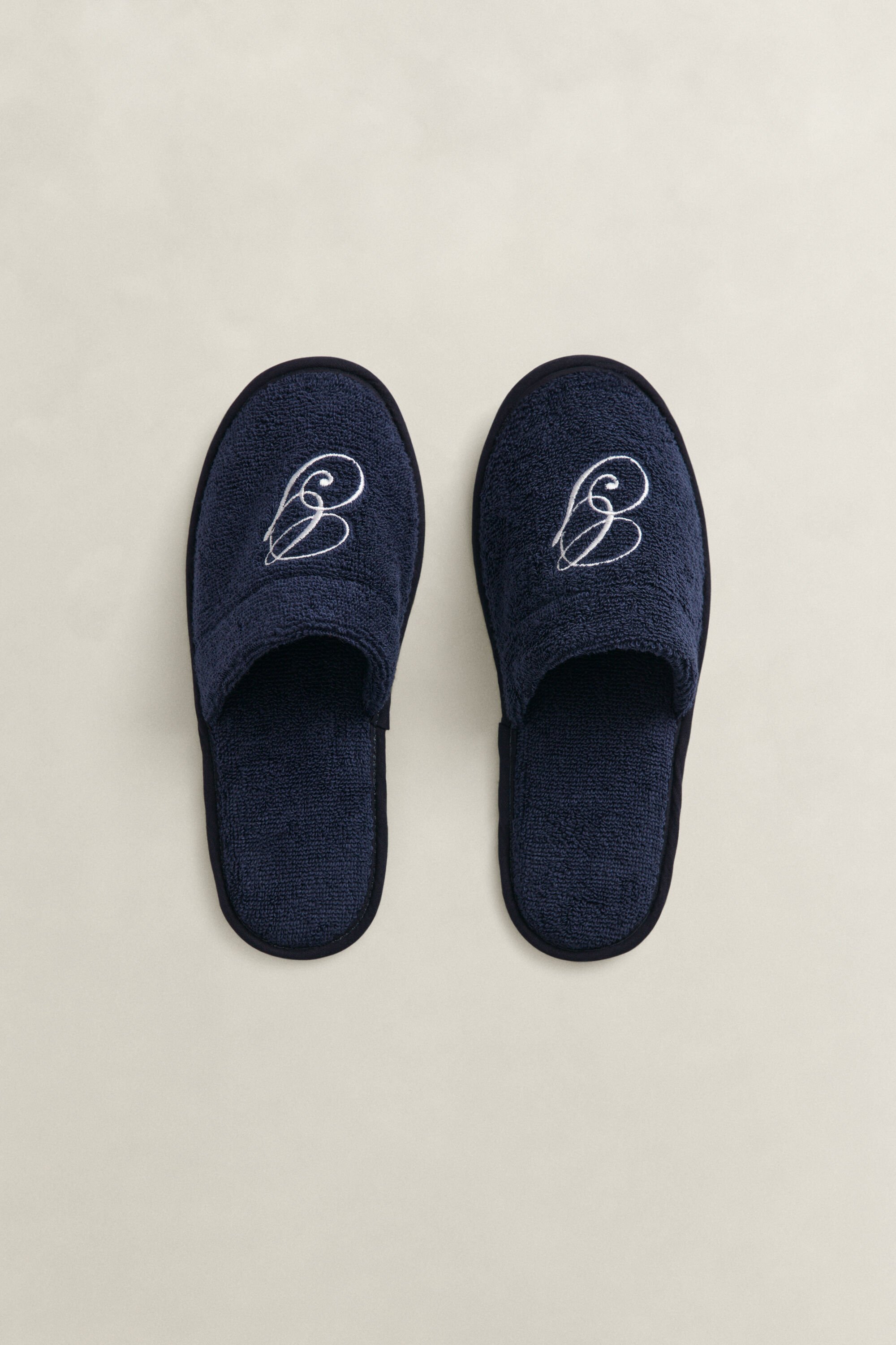 Embroidered Slippers
