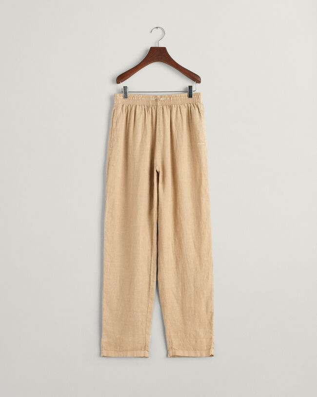 Teen Boys Linen Pants