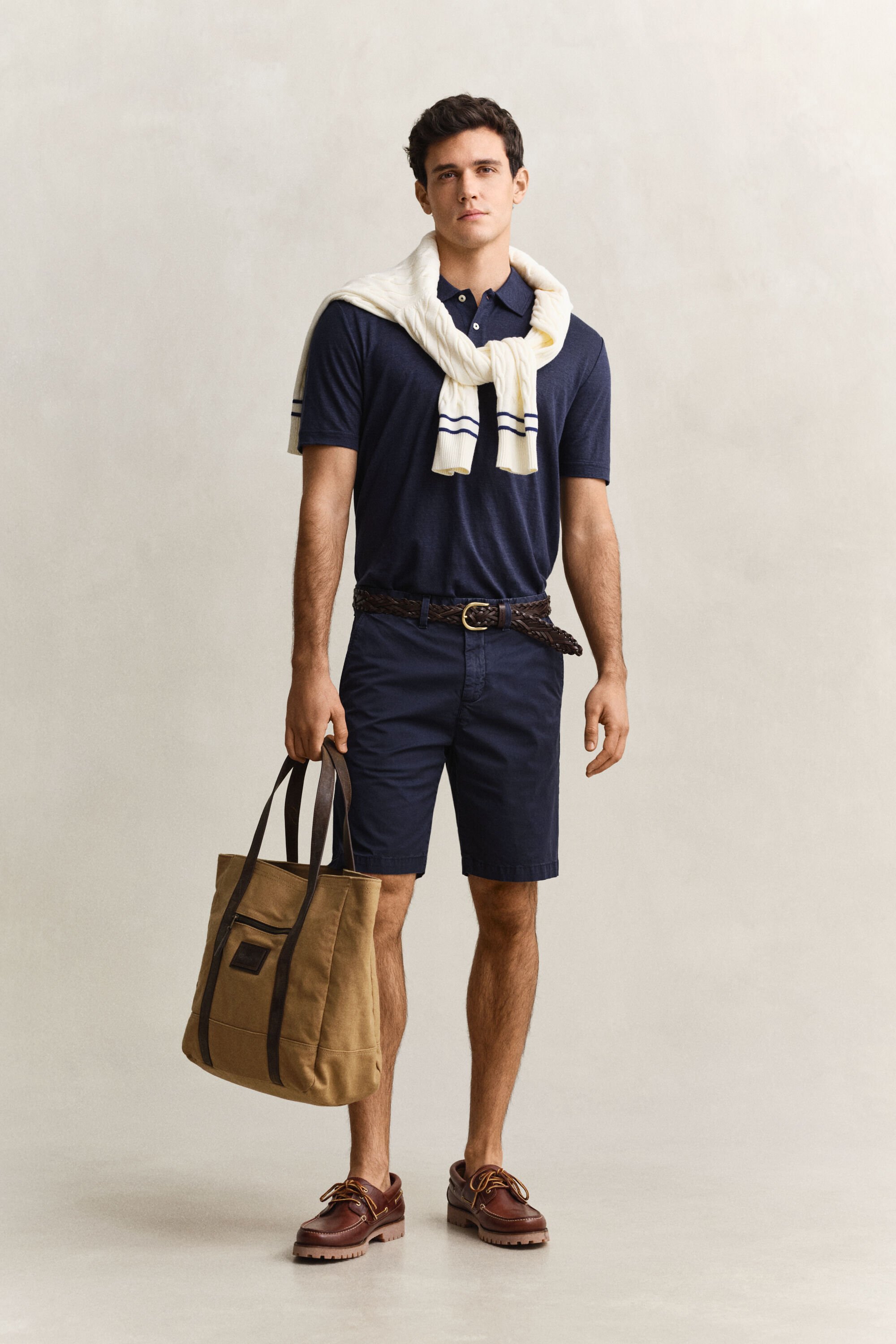 Sunfaded Chino Shorts