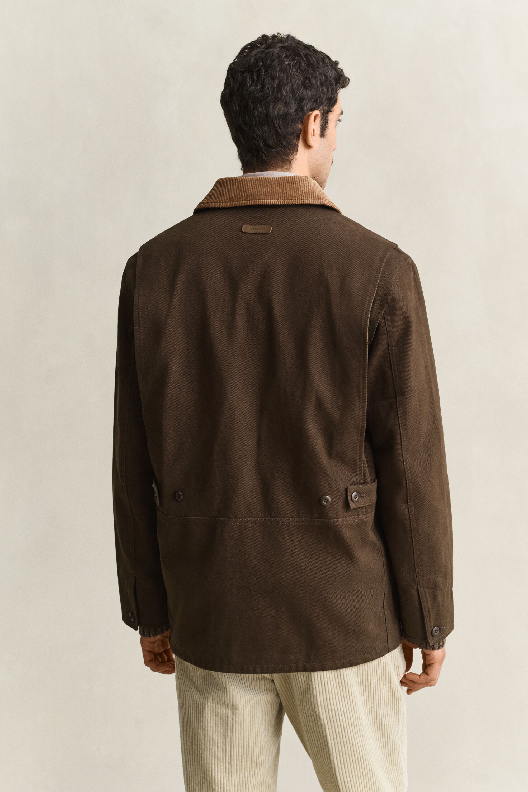 Moleskin Decker Jacket