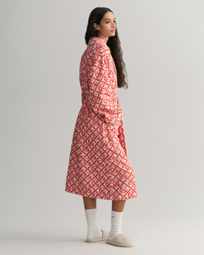 Monogram Robe