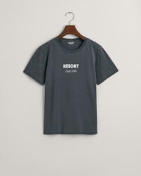 GANT Resort Graphic T-Shirt