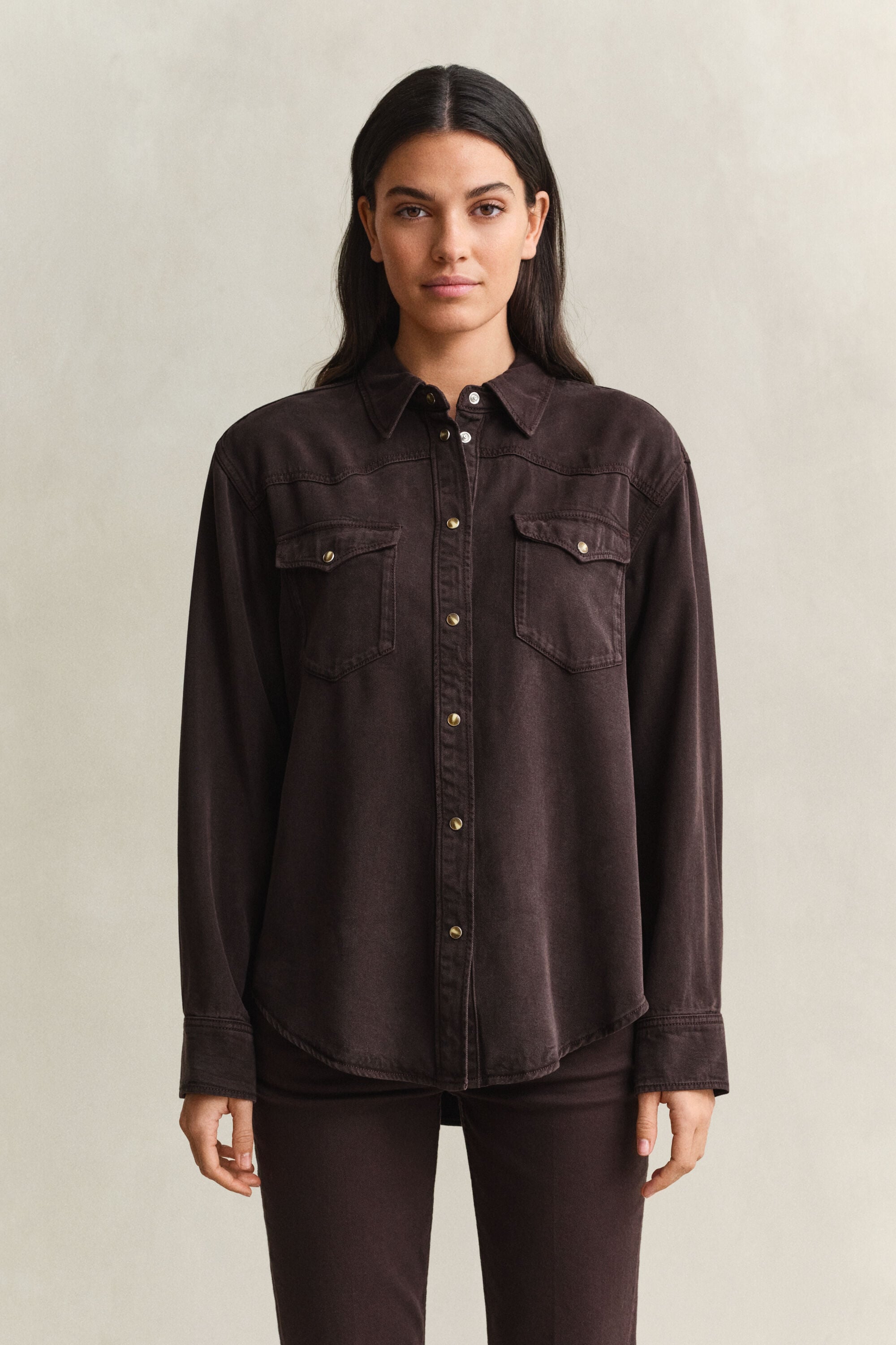 Denim Twill Ranger Shirt