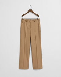 Tailored Wool Blend Pants