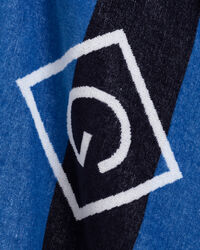 Rugby Beach Towel 100x180