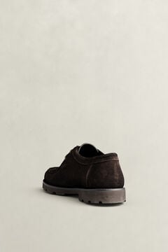 Tratton Shoes — WEATHERED BROWN 3