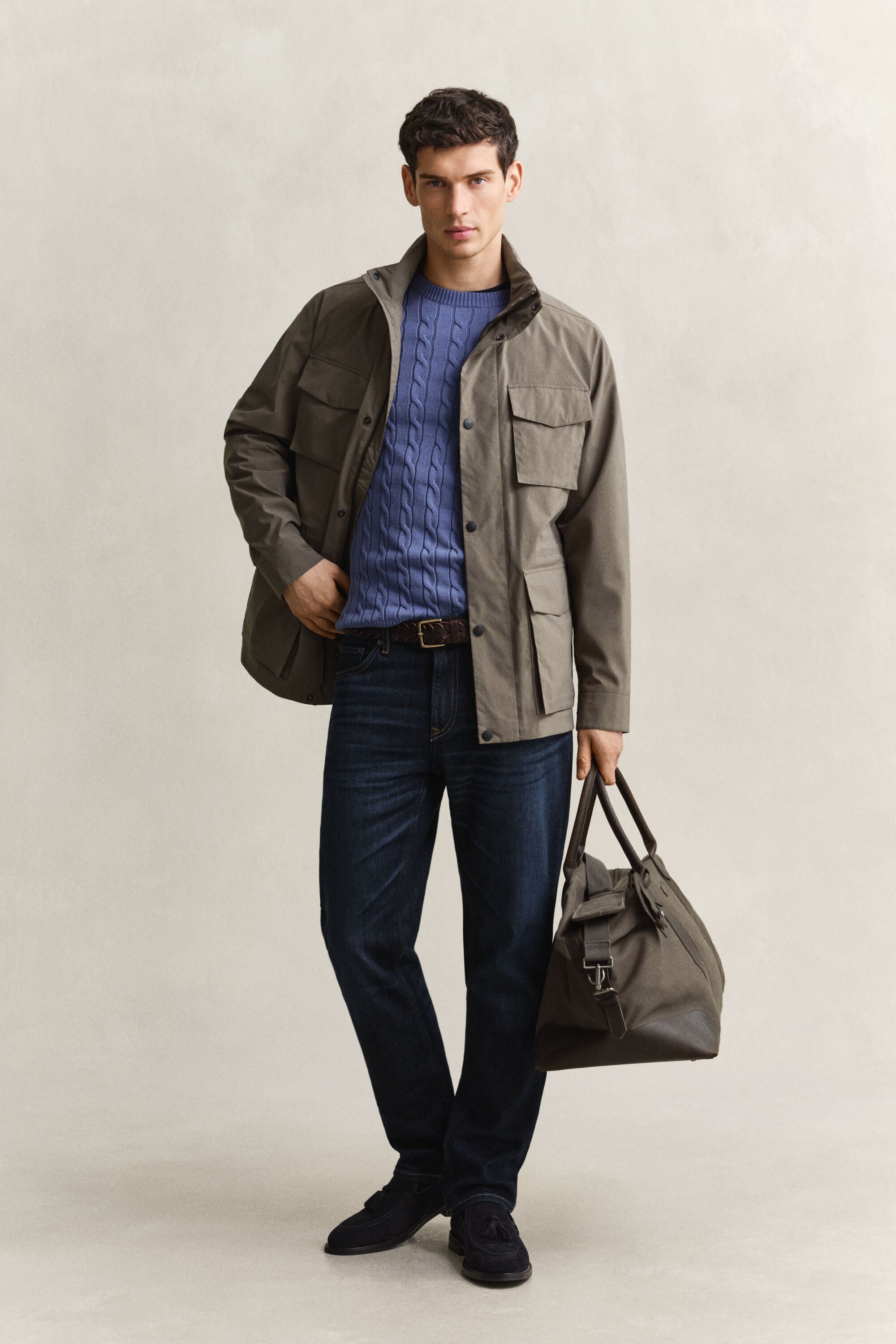 Lightweight Jacket