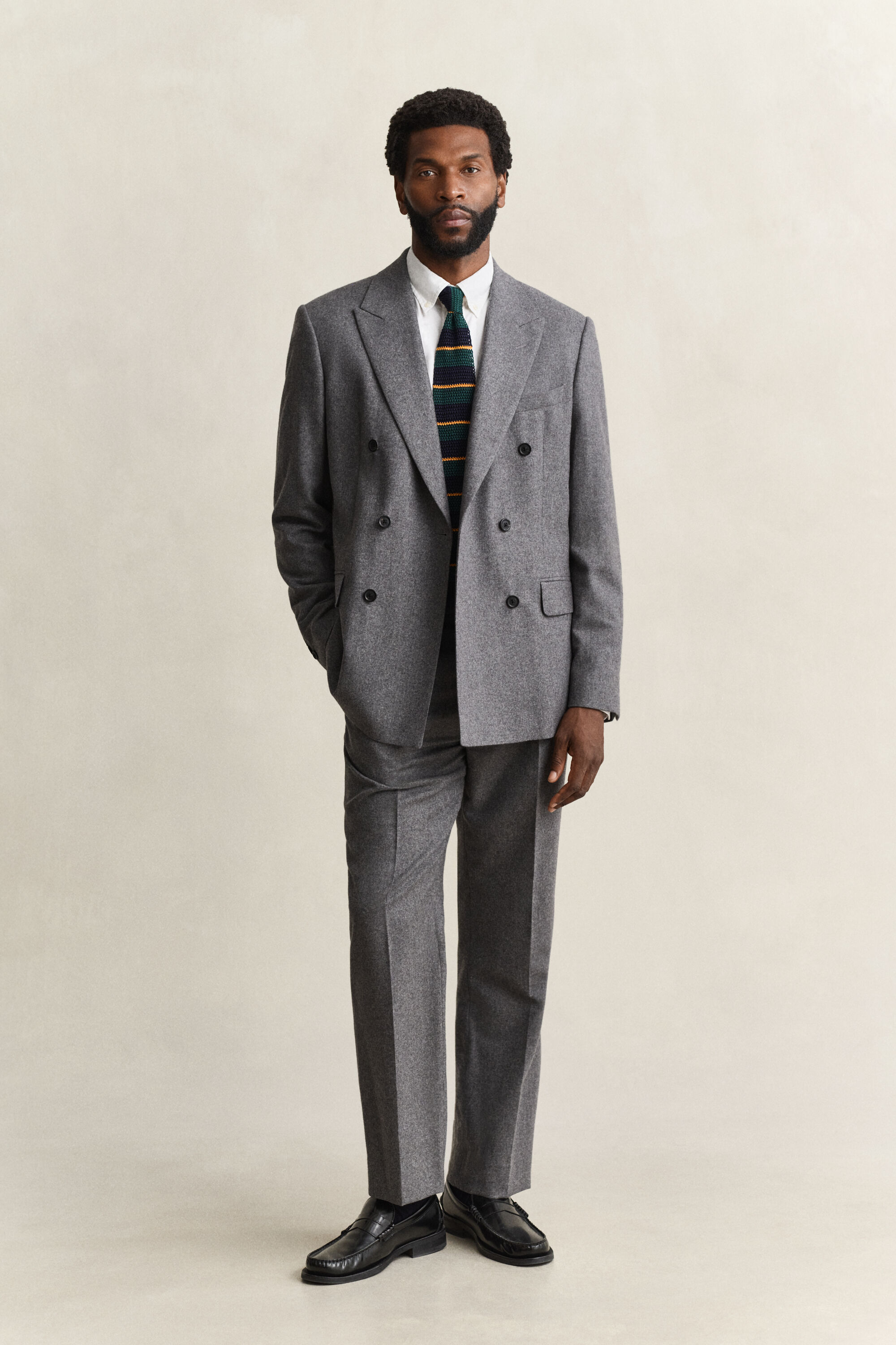 Cashmere Suit Jacket
