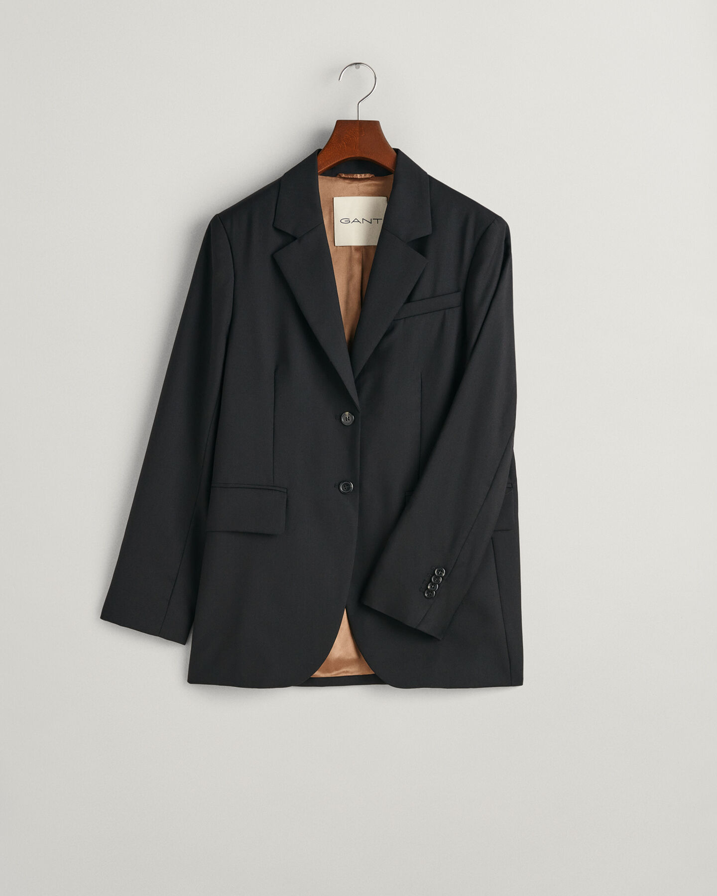 Regular Fit Wool Blazer