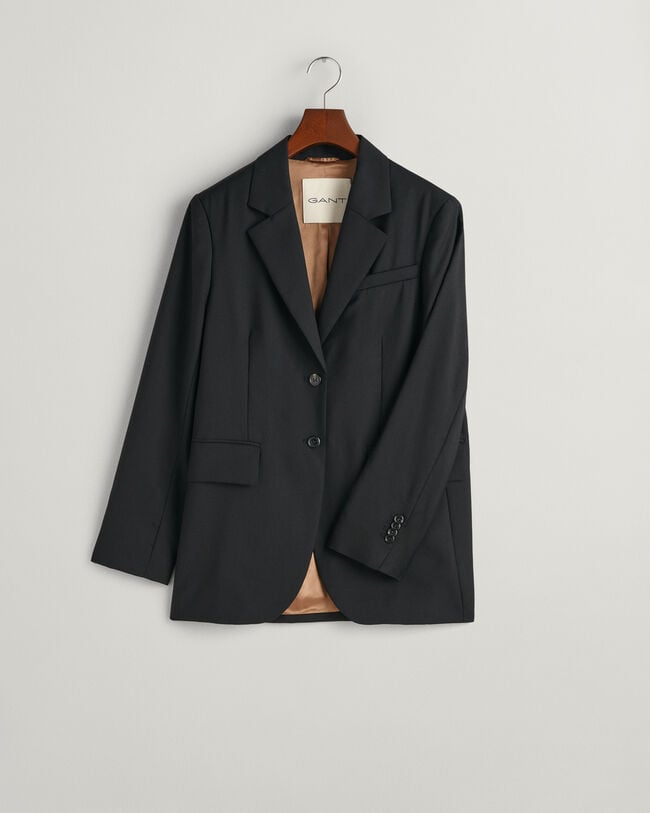 Regular Fit Wool Blazer