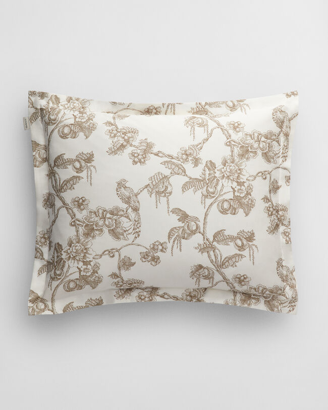 Tree Print Pillowcase