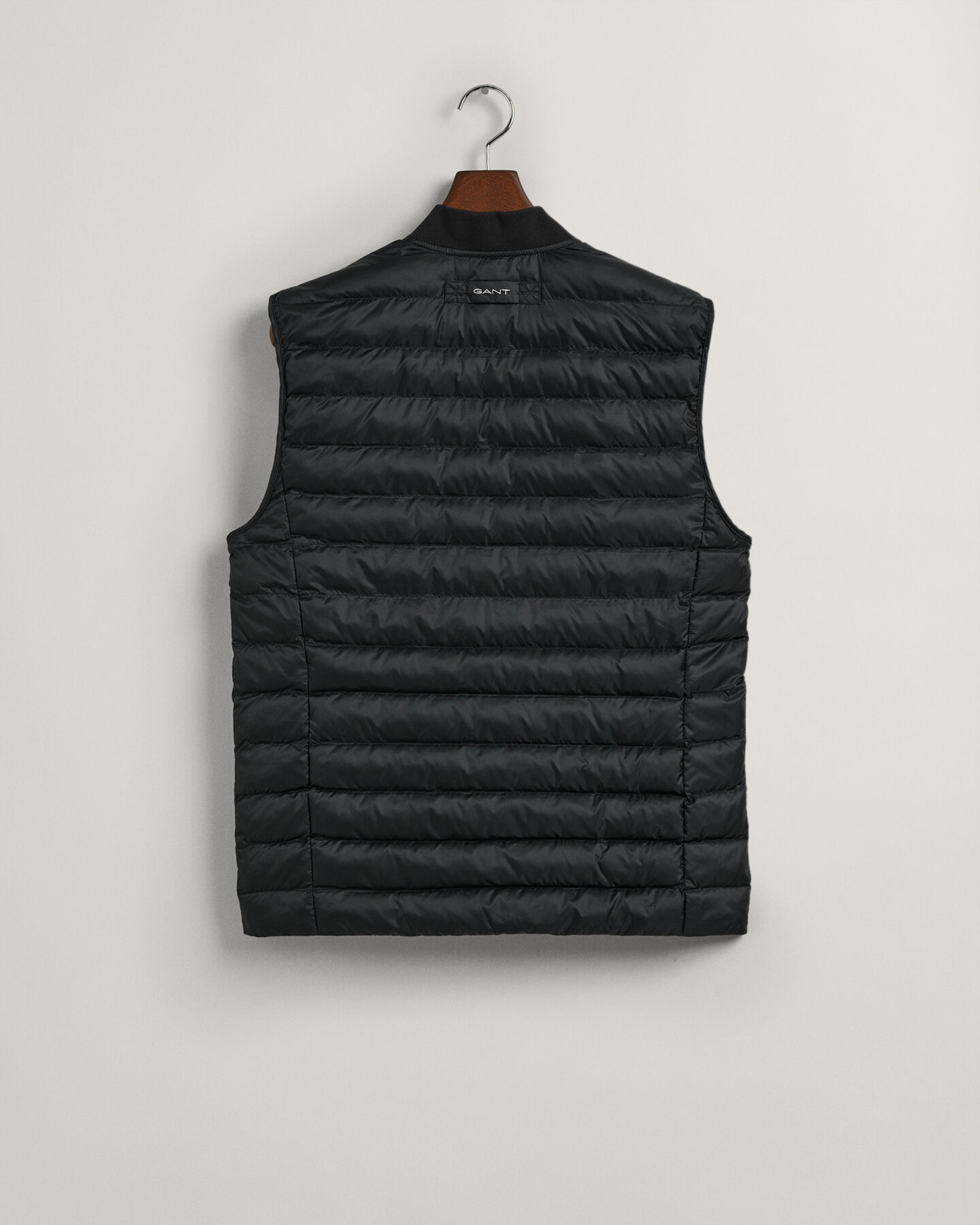 Light Padded Bomber Gilet
