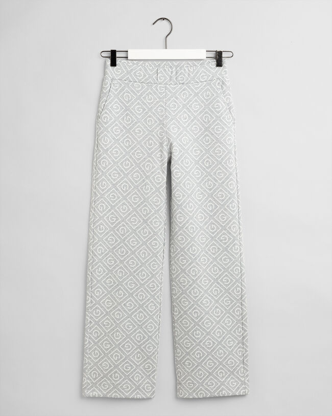 Iconic G Jacquard Sweatpants